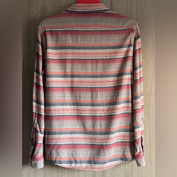 Goodfellow & Co. Southwest Inspired Flannel - Size Medium - Picture 8 of 16